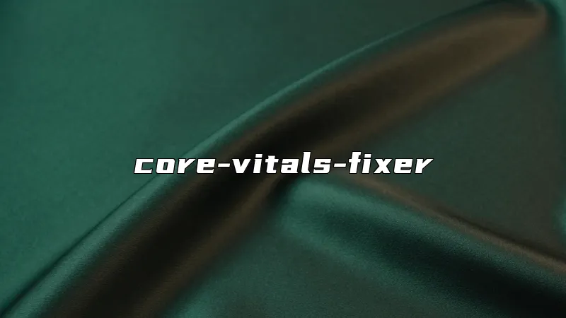 core-vitals-fixer