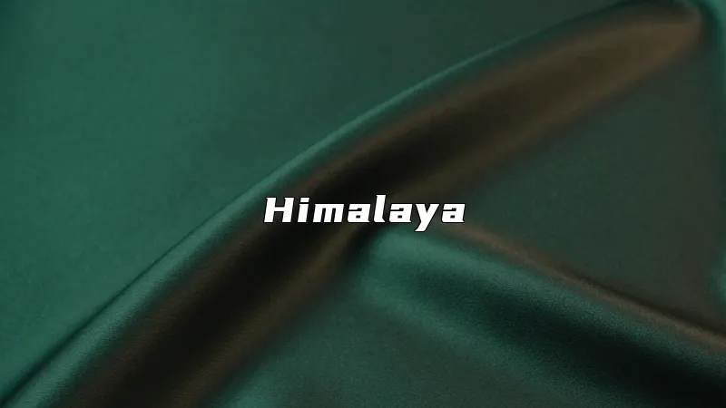 Himalaya
