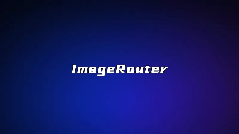 ImageRouter