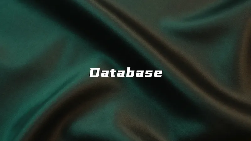 Database