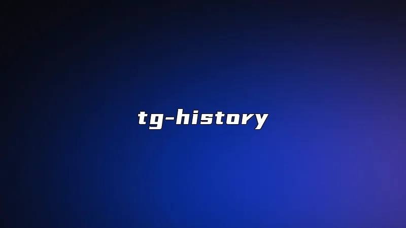tg-history