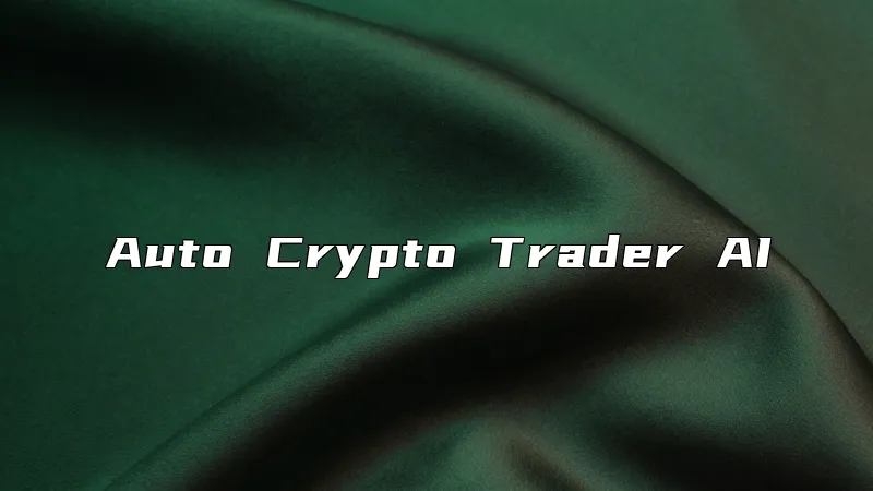 Auto Crypto Trader AI