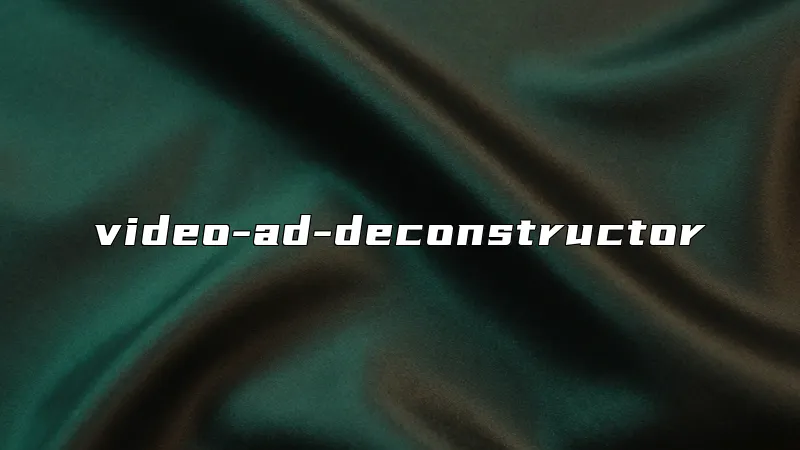 video-ad-deconstructor