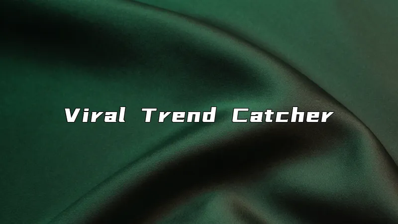 Viral Trend Catcher