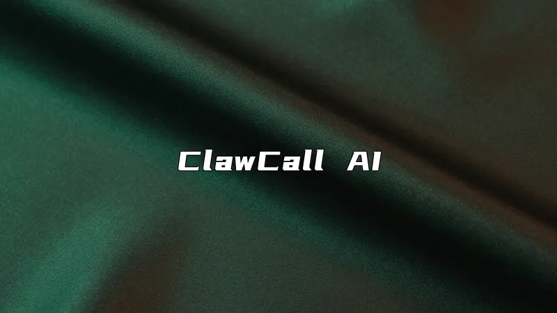 ClawCall AI