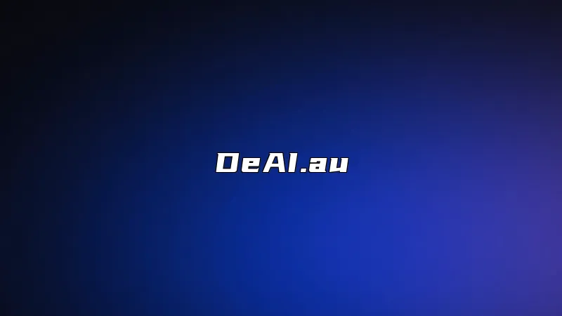 DeAI.au
