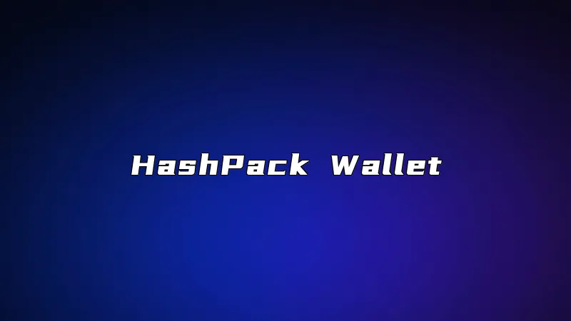 HashPack Wallet