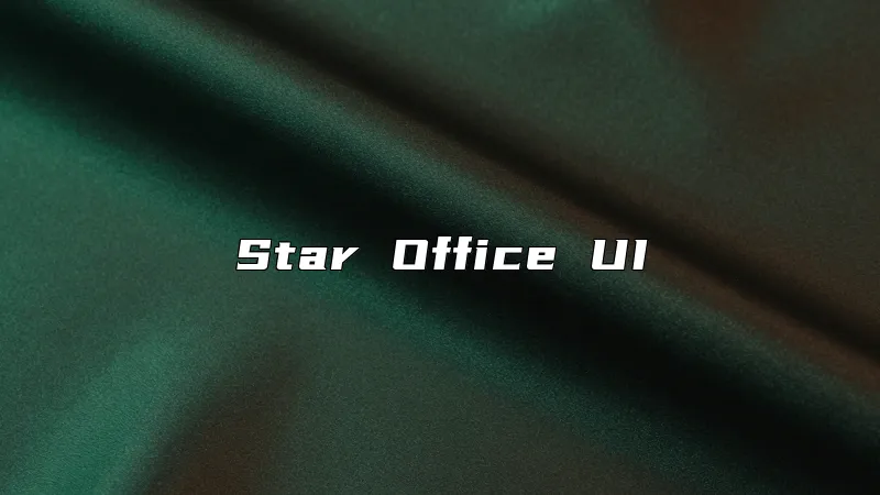 Star Office UI