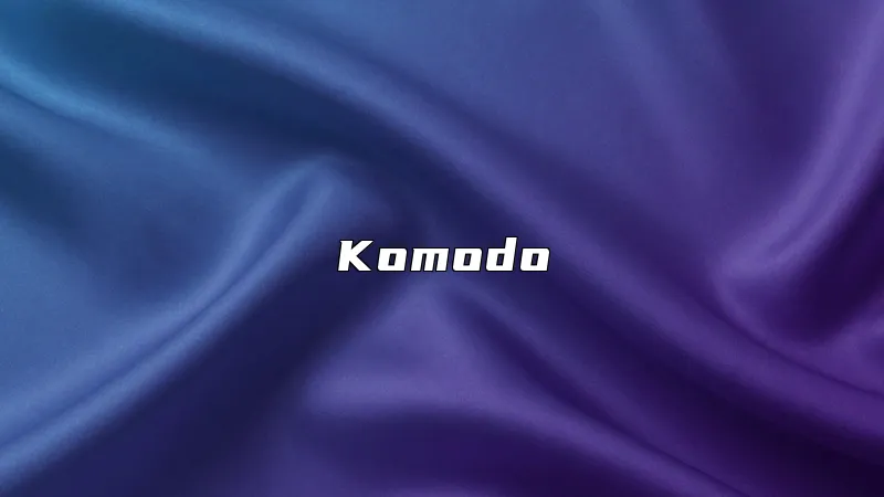 Komodo