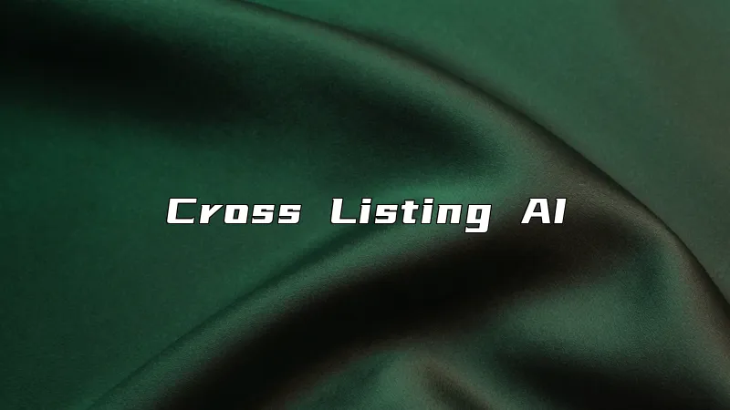 Cross Listing AI