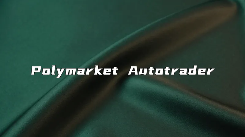Polymarket Autotrader