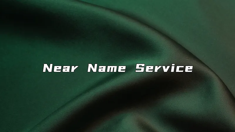 Near Name Service