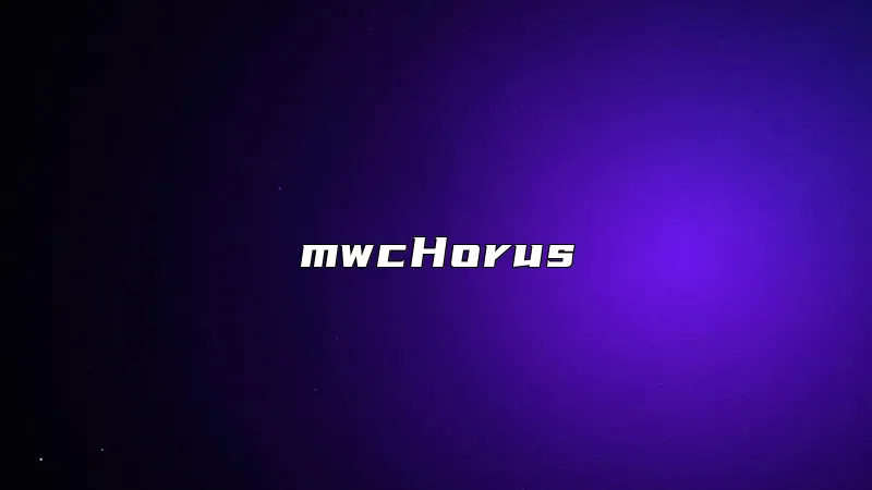 mwcHorus