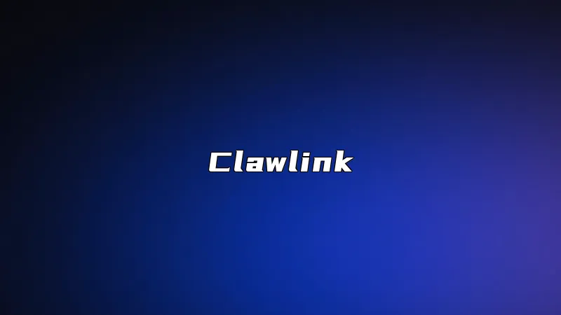 Clawlink