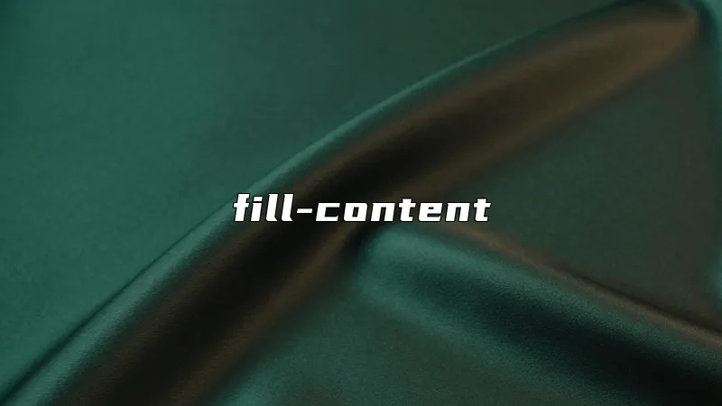 fill-content