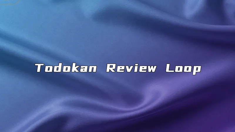 Todokan Review Loop