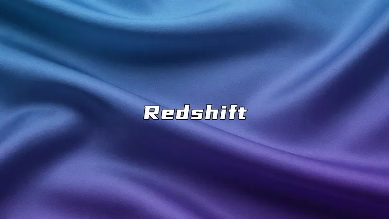 Redshift