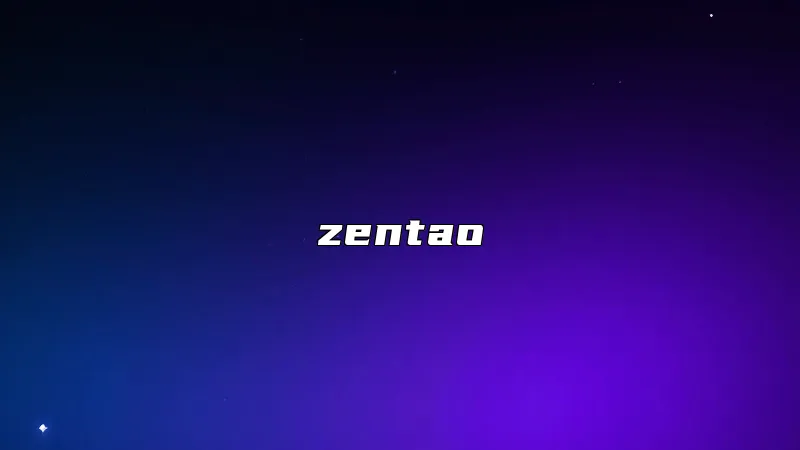 zentao