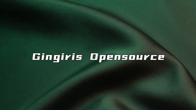 Gingiris Opensource