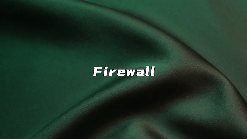 Firewall