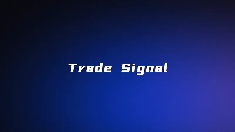 Trade Signal