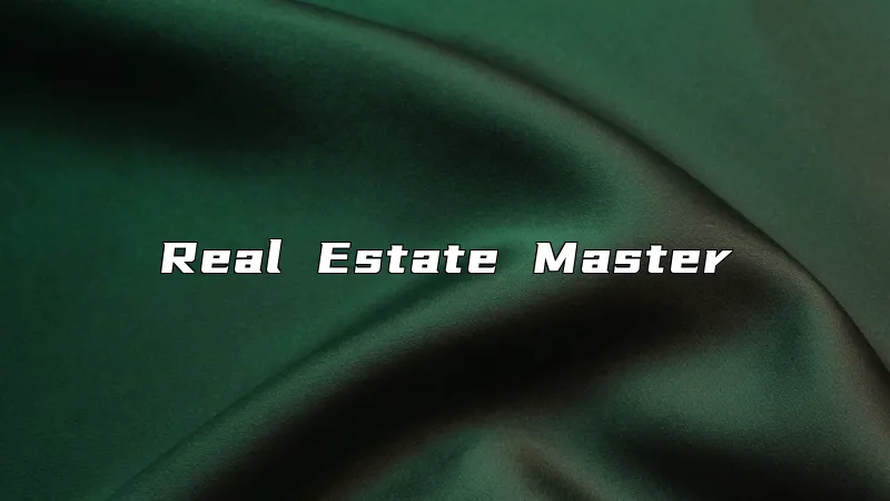 Real Estate Master