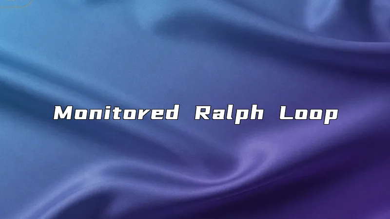 Monitored Ralph Loop