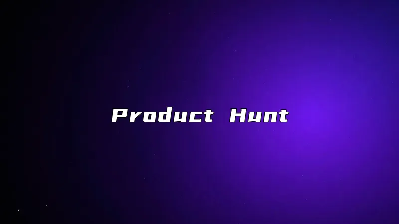 Product Hunt