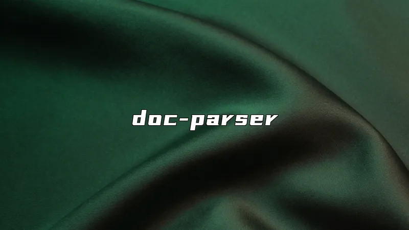 doc-parser