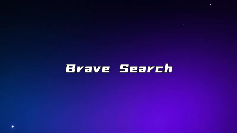 Brave Search