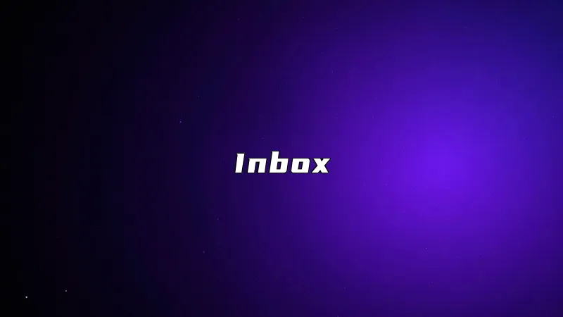 Inbox
