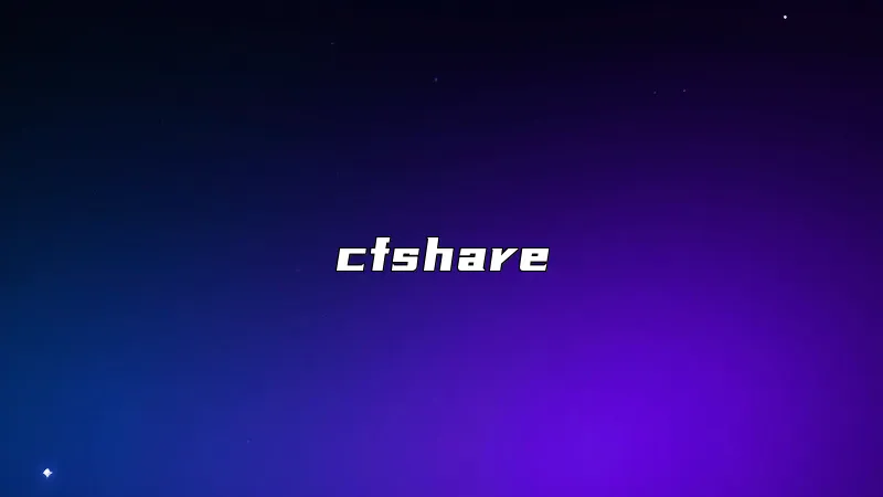 cfshare