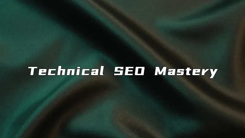 Technical SEO Mastery