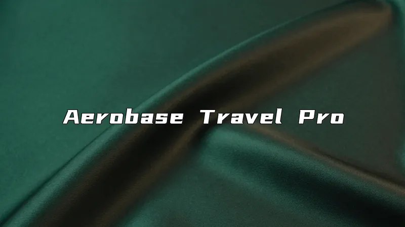 Aerobase Travel Pro