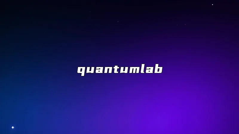 quantumlab