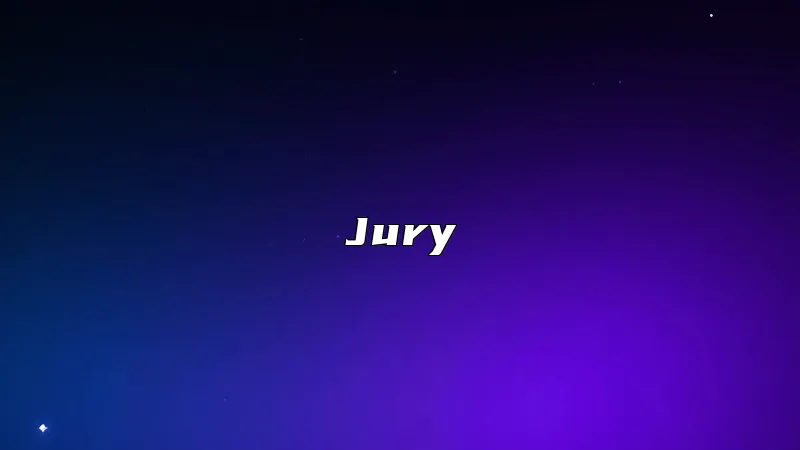 Jury