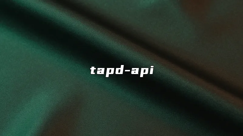 tapd-api