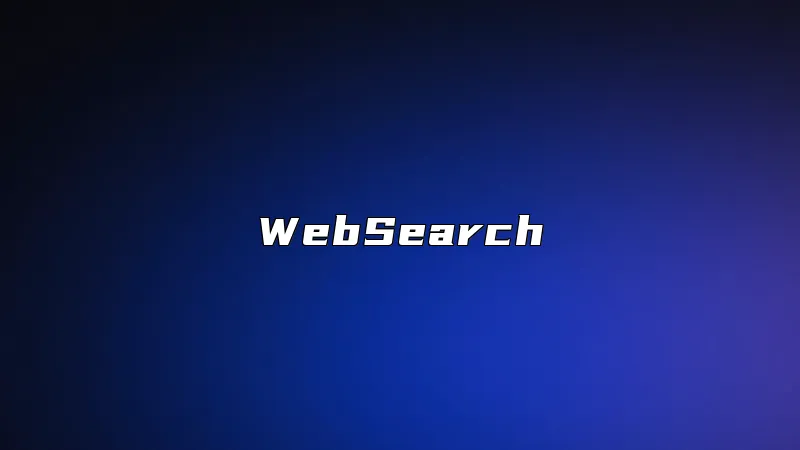 WebSearch