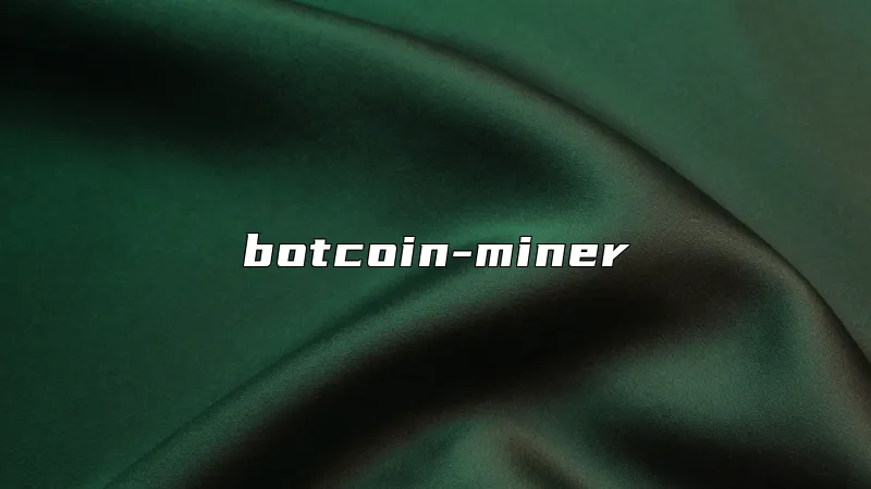 botcoin-miner