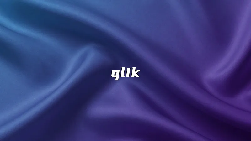 qlik