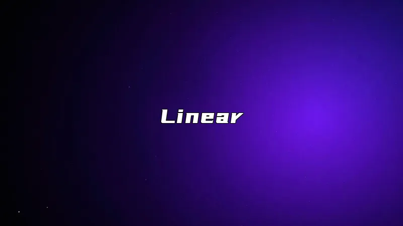 Linear
