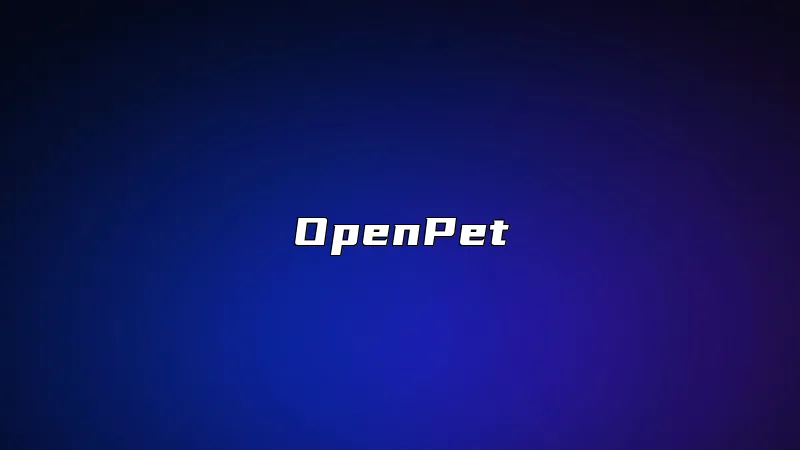 OpenPet