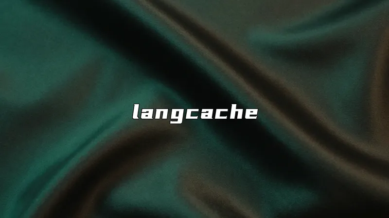 langcache
