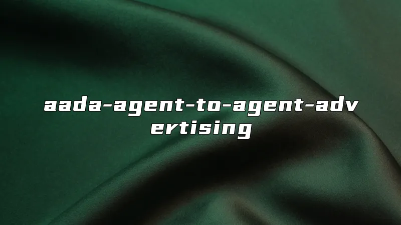 aada-agent-to-agent-advertising