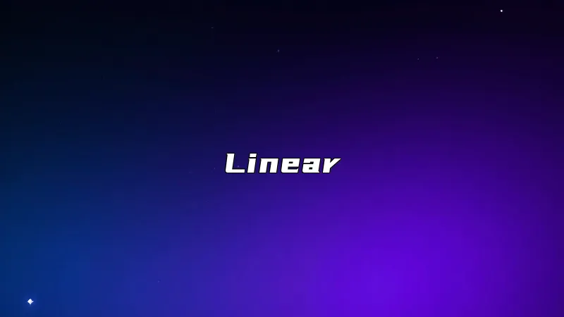 Linear
