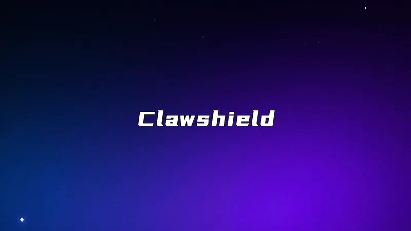 Clawshield