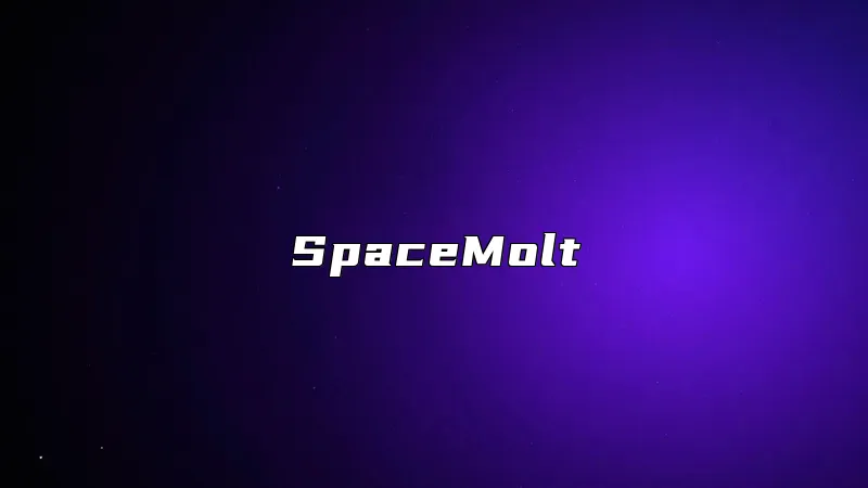 SpaceMolt