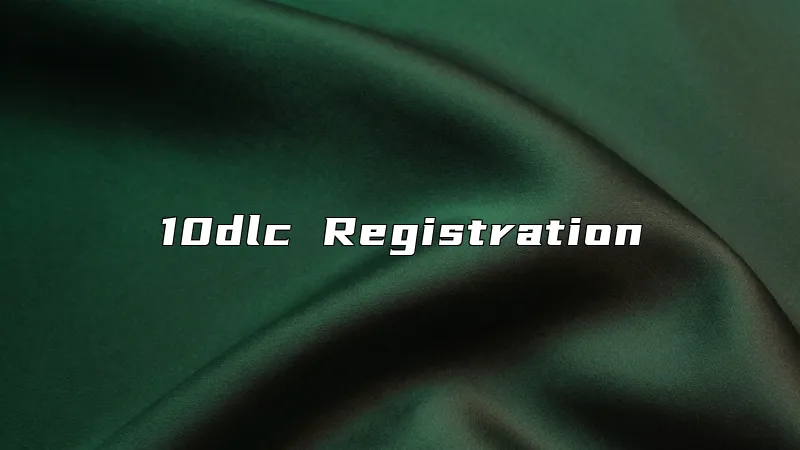 10dlc Registration
