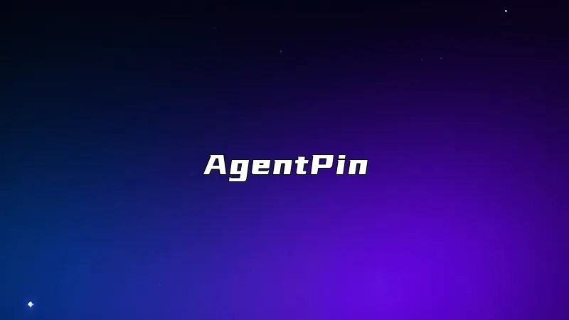 AgentPin