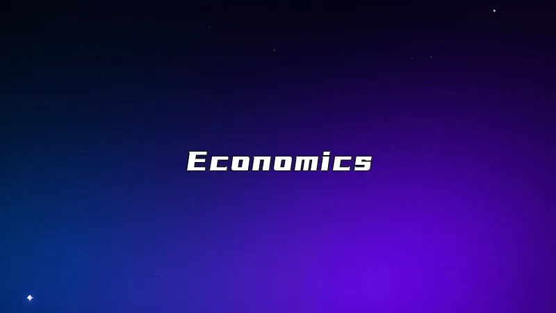 Economics